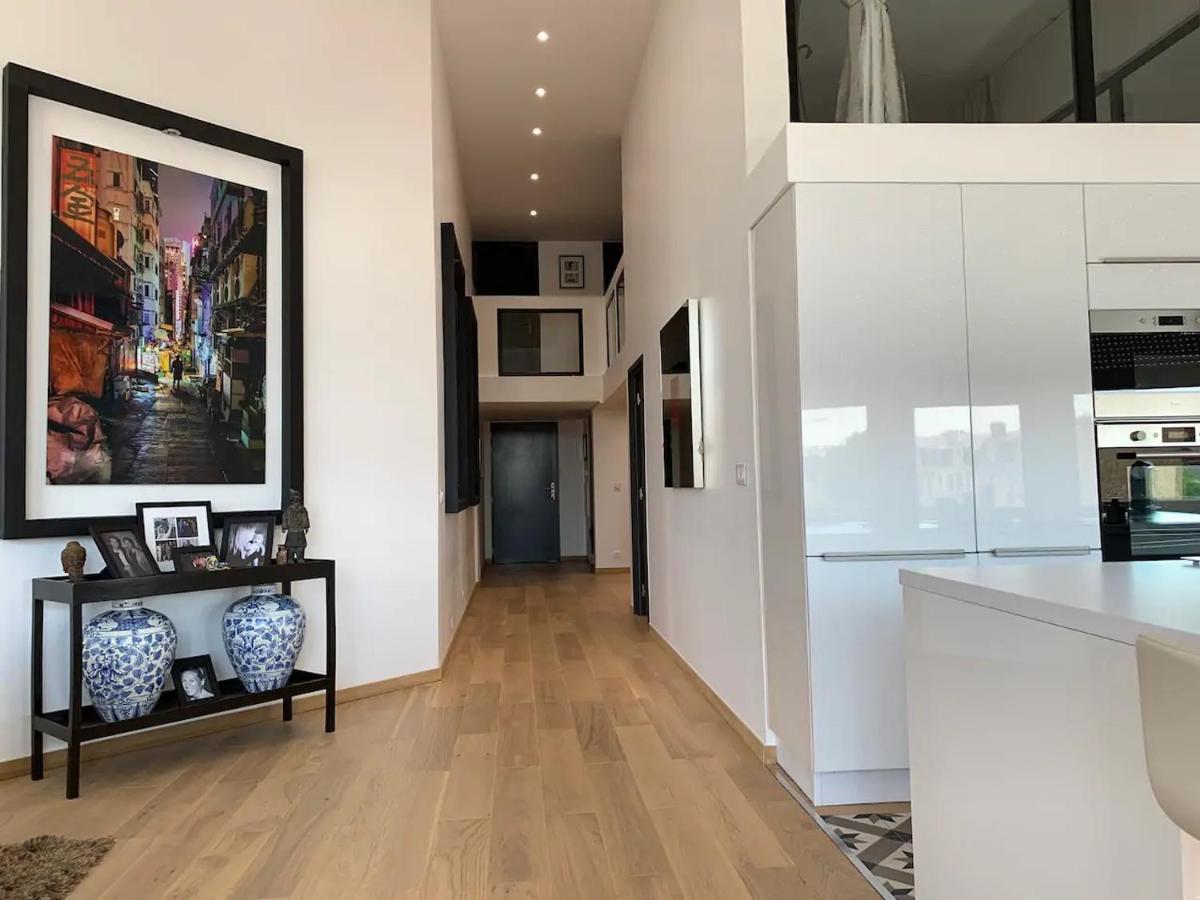 Loft Des Sacres - Vue Unique Sur La Cathedrale Appartement Reims Buitenkant foto